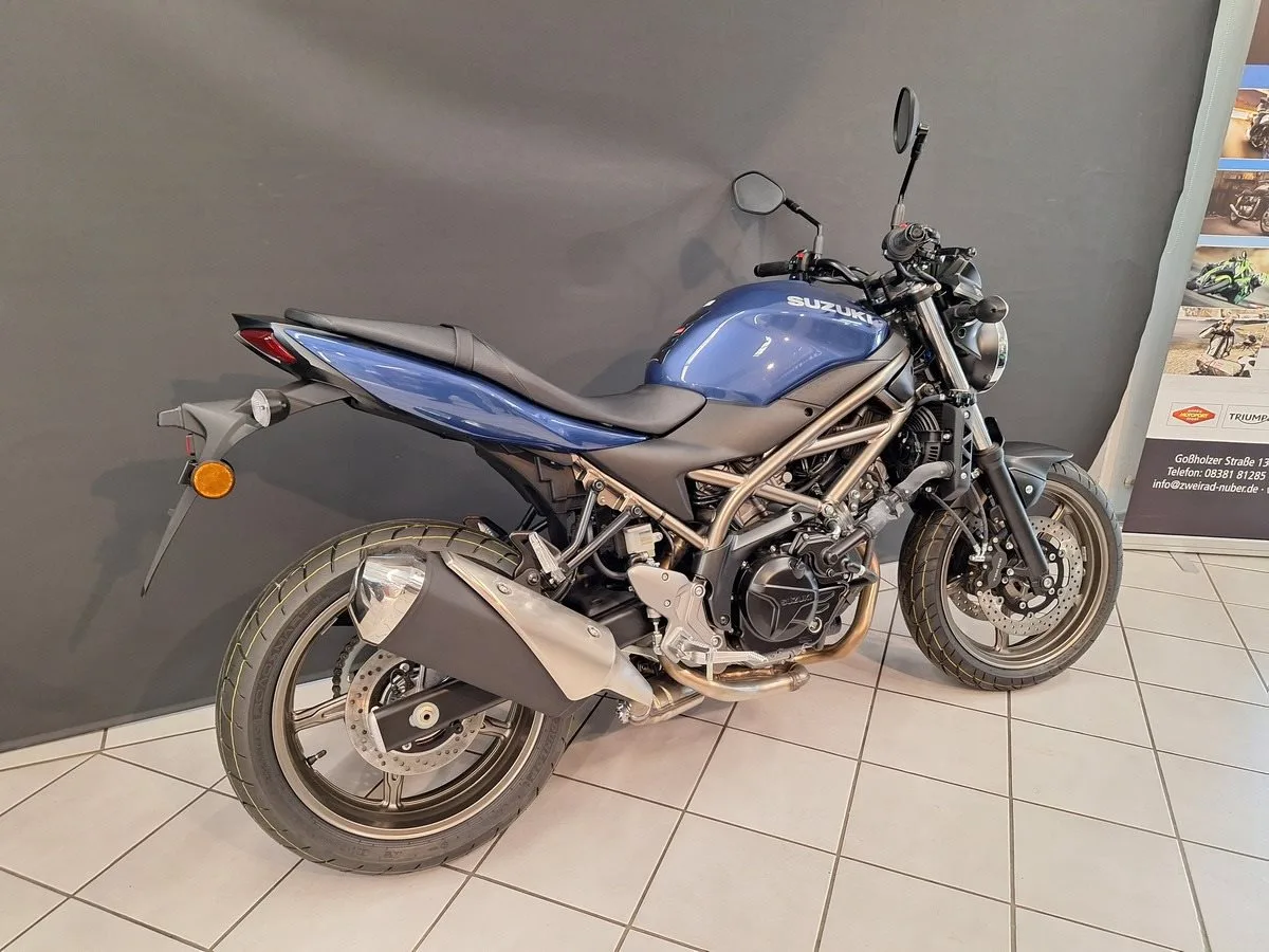Suzuki SV650 AM3