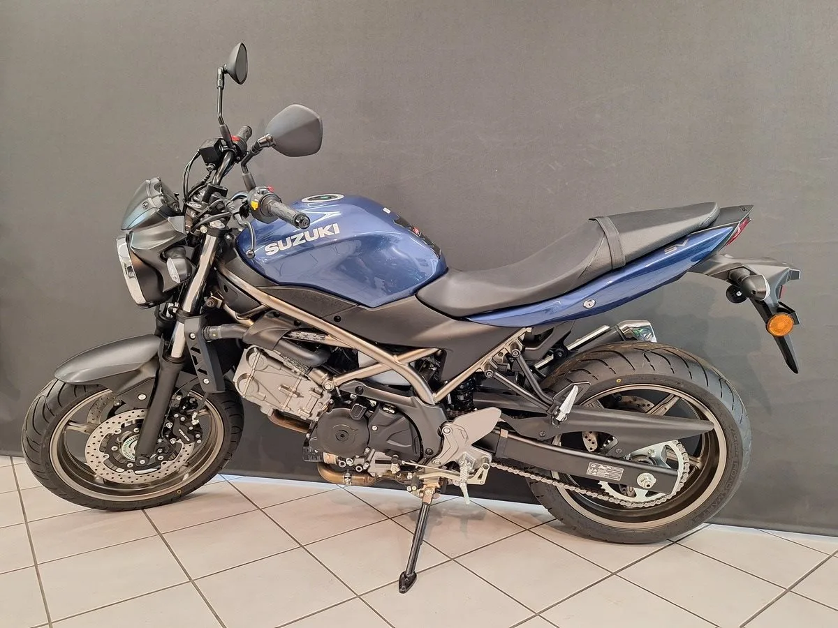 Suzuki SV650 AM3