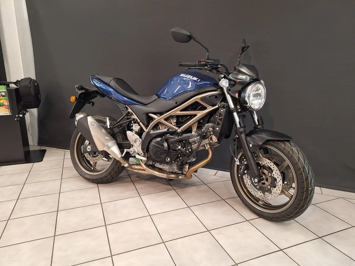 Suzuki SV650 AM3