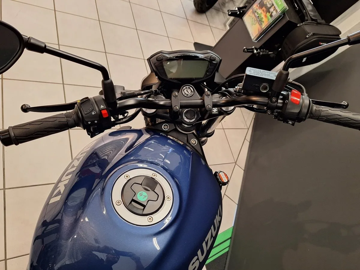 Suzuki SV650 AM3