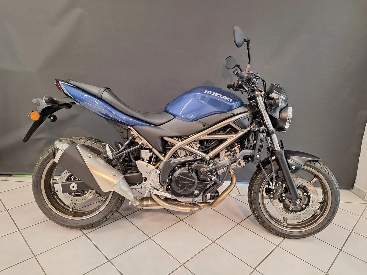 Suzuki SV650 AM3