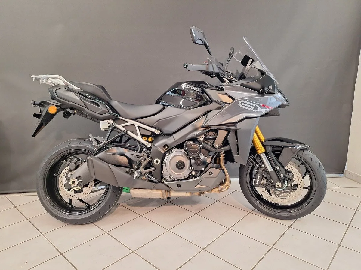 Suzuki GSX-S1000GX