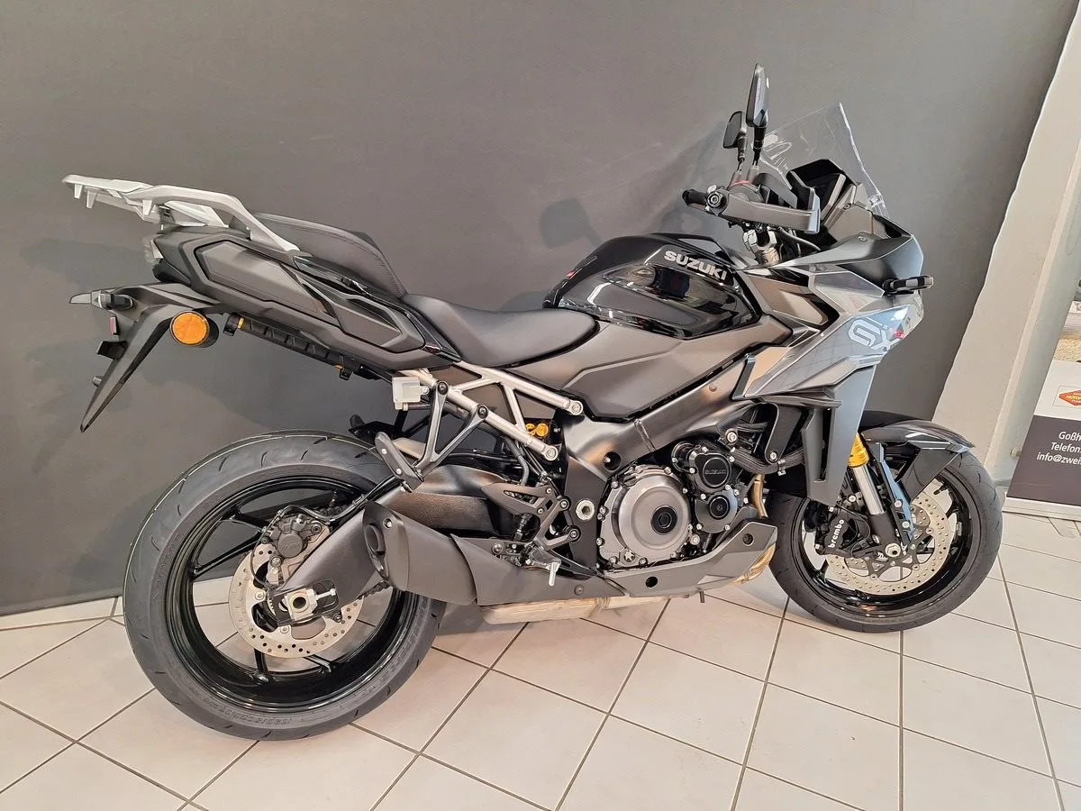 Suzuki GSX-S1000GX