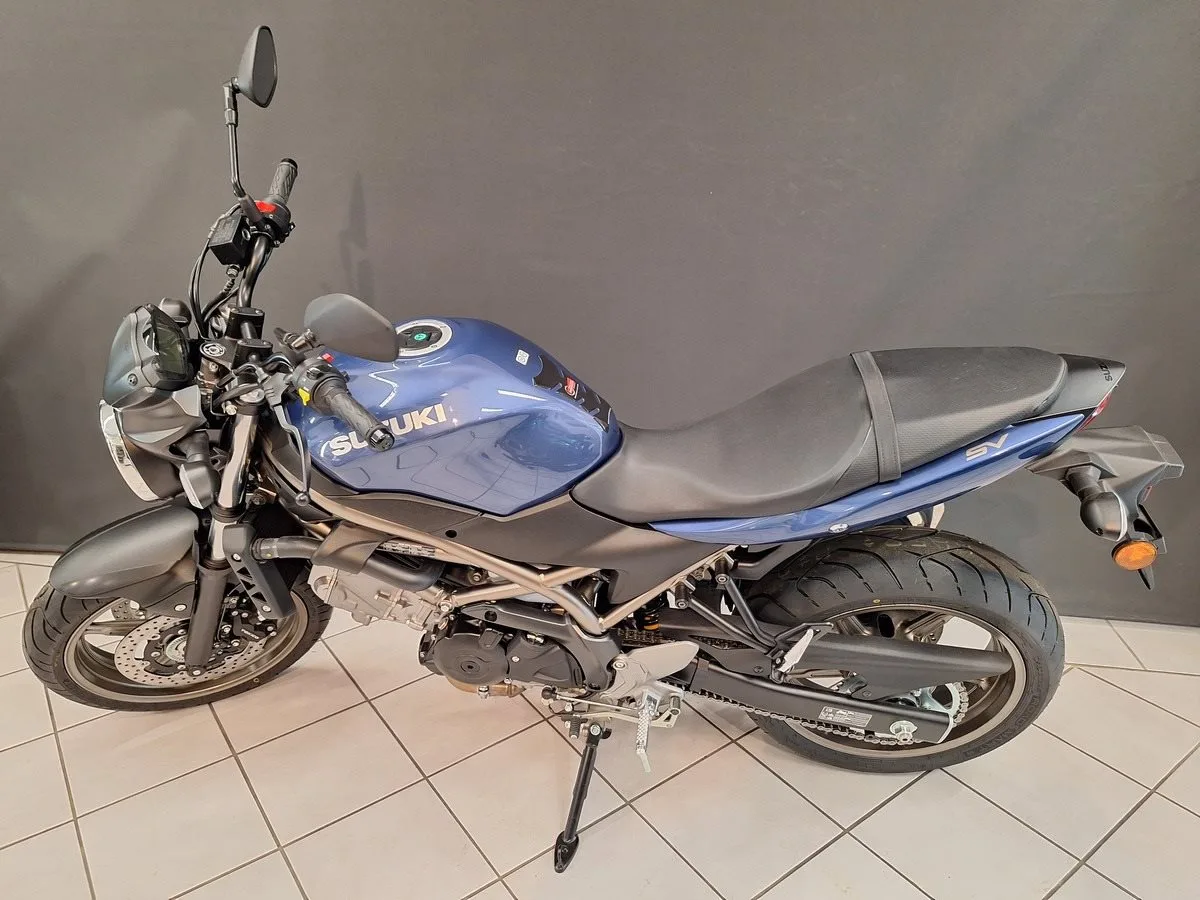Suzuki SV650 AM3
