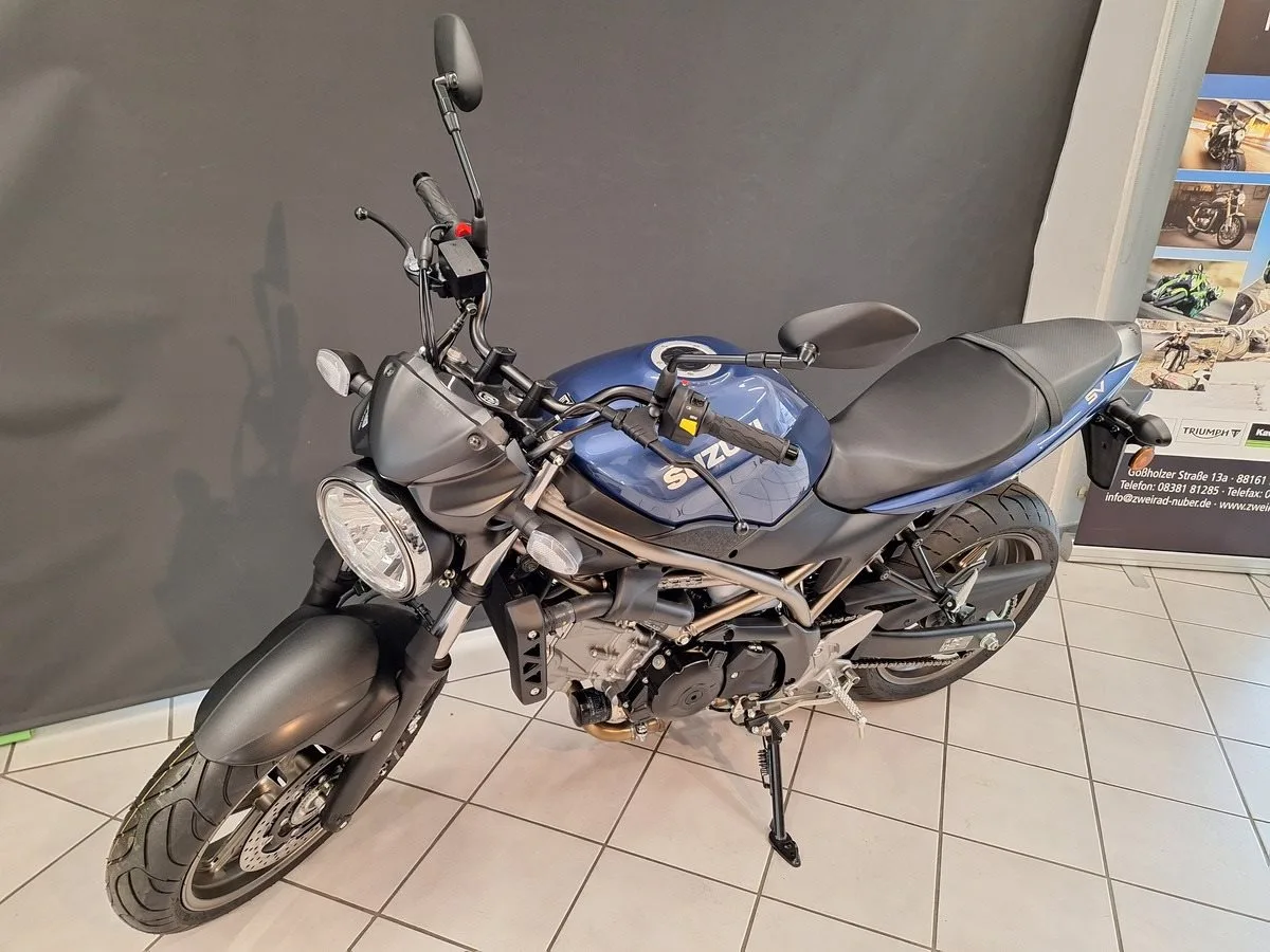 Suzuki SV650 AM3