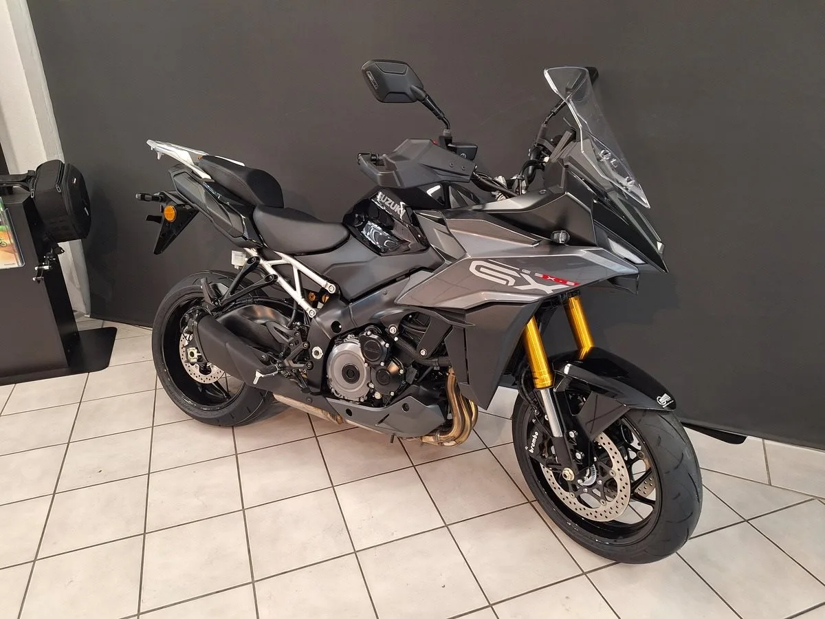Suzuki GSX-S1000GX