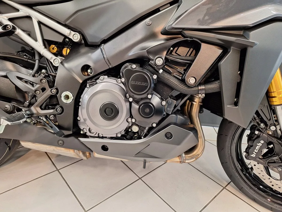 Suzuki GSX-S1000GX