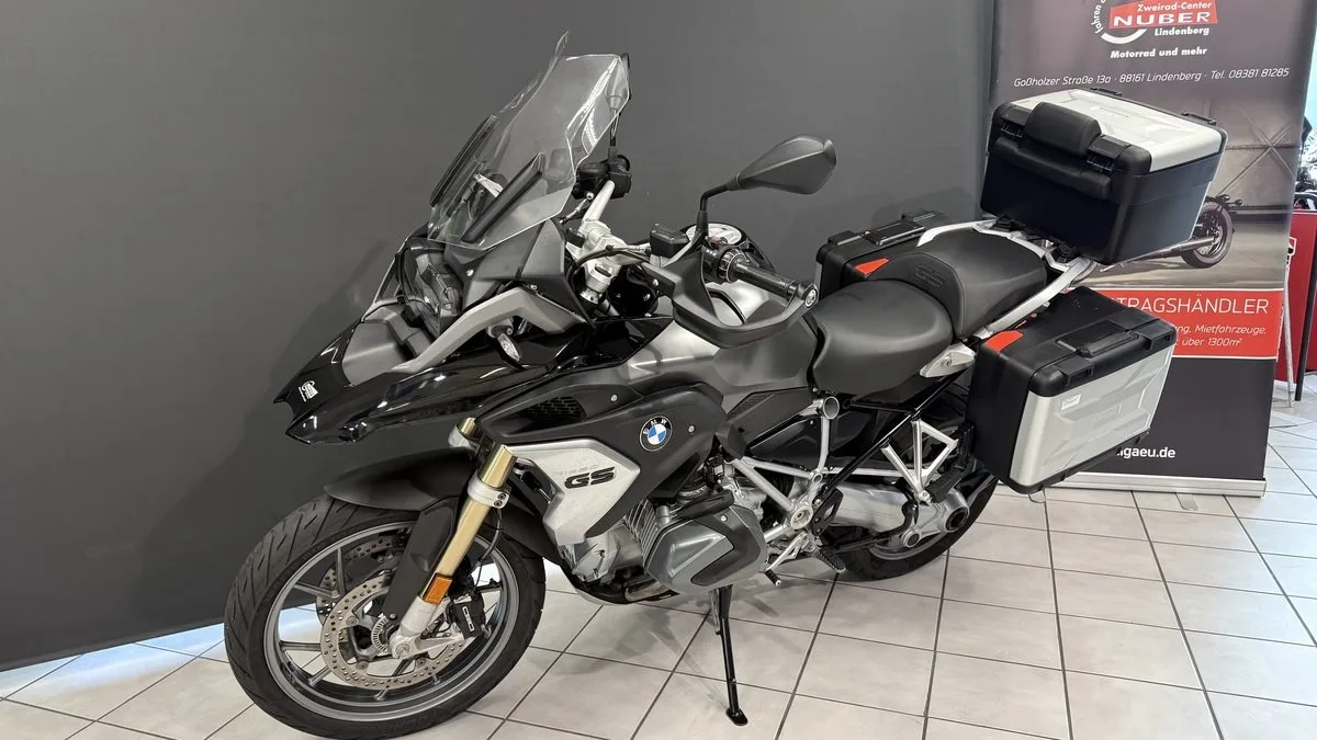 BMW R 1250 GS