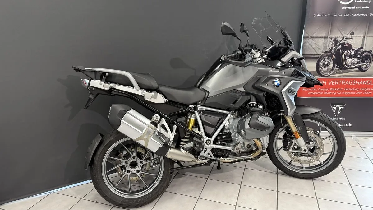 BMW R 1250 GS
