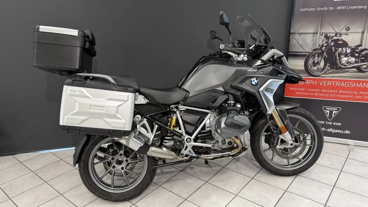 BMW R 1250 GS