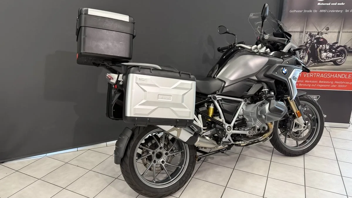 BMW R 1250 GS