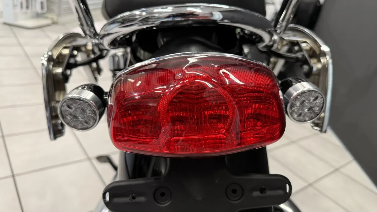 Triumph Bonneville T120 BUD EKINS