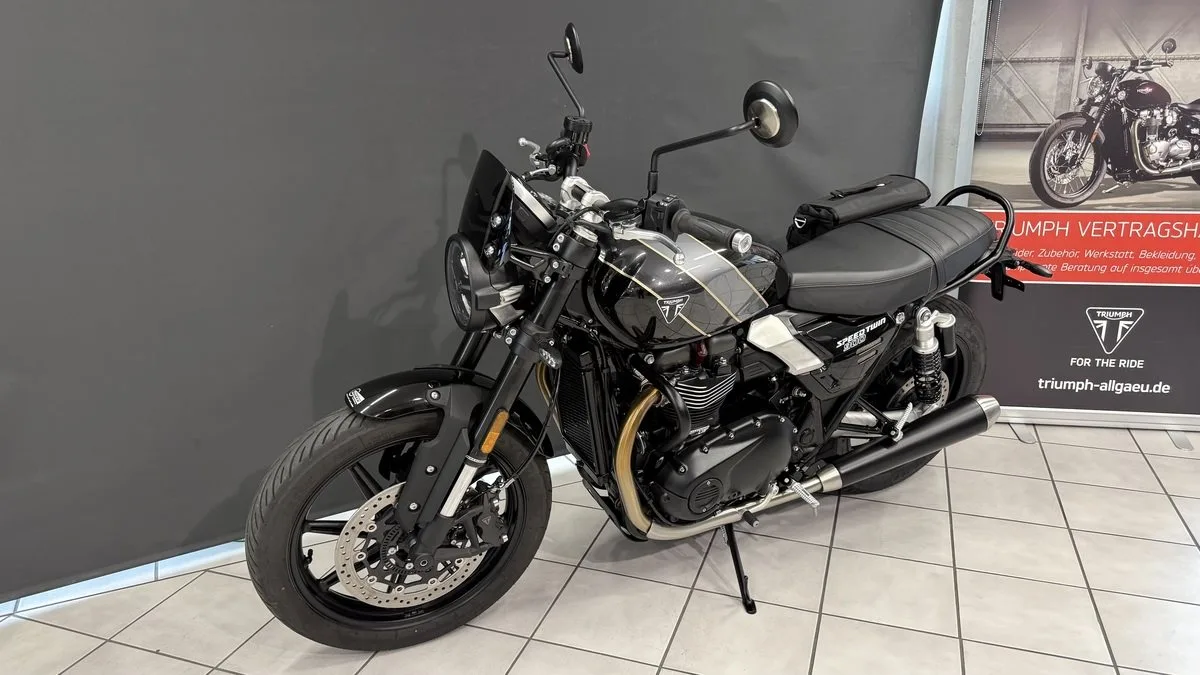 Triumph Speed Twin 900