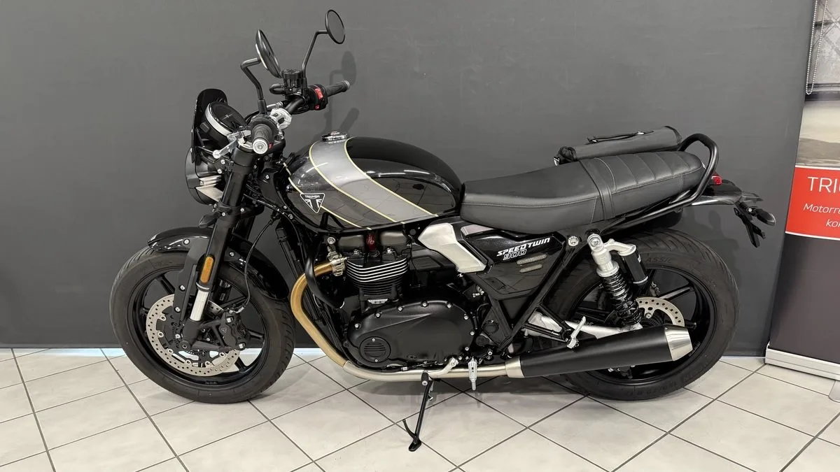 Triumph Speed Twin 900