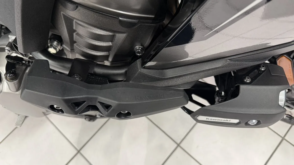 Kawasaki Versys 1000 SE