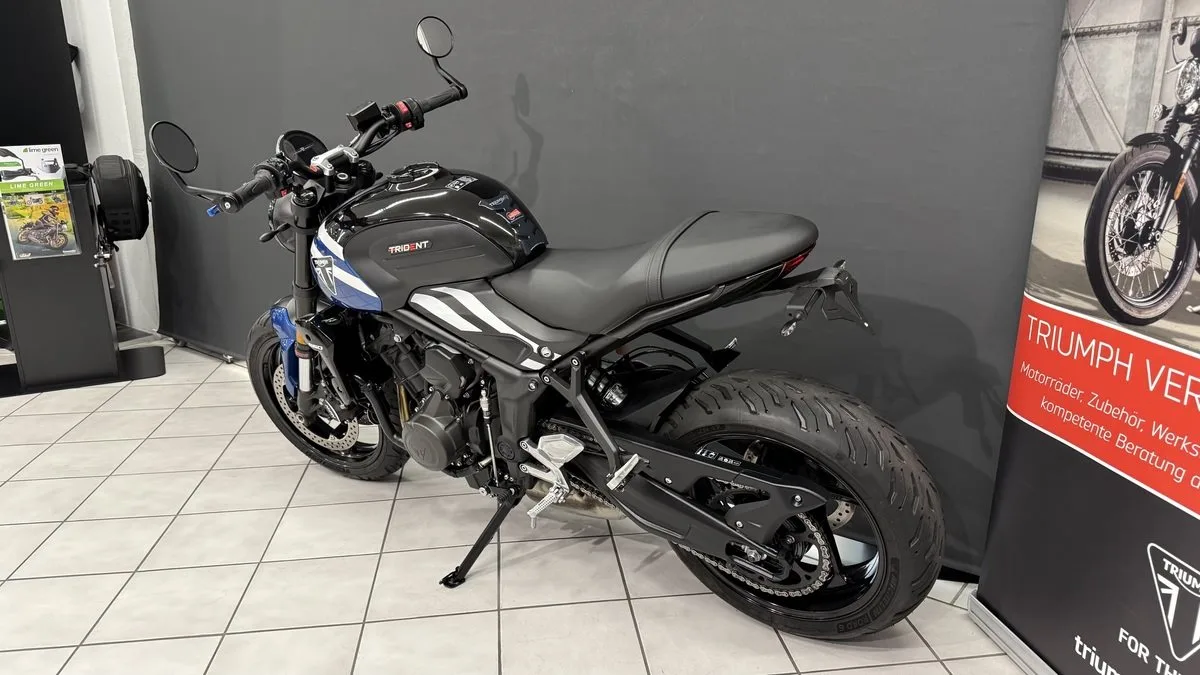 Triumph Trident 660