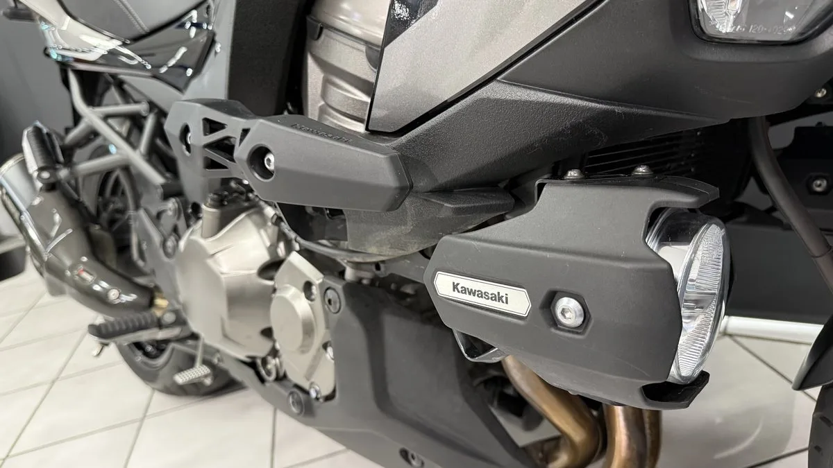 Kawasaki Versys 1000 SE