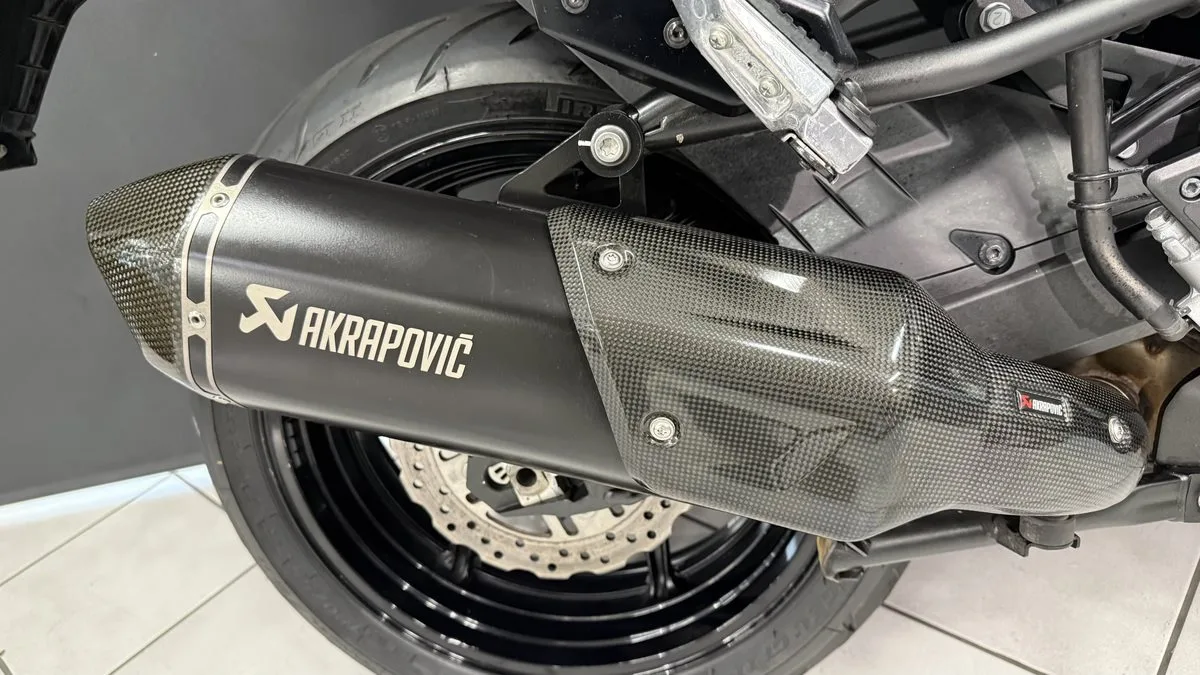 Kawasaki Versys 1000 SE