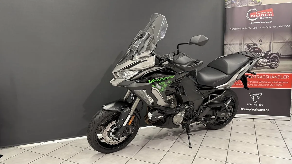 Kawasaki Versys 1000 SE