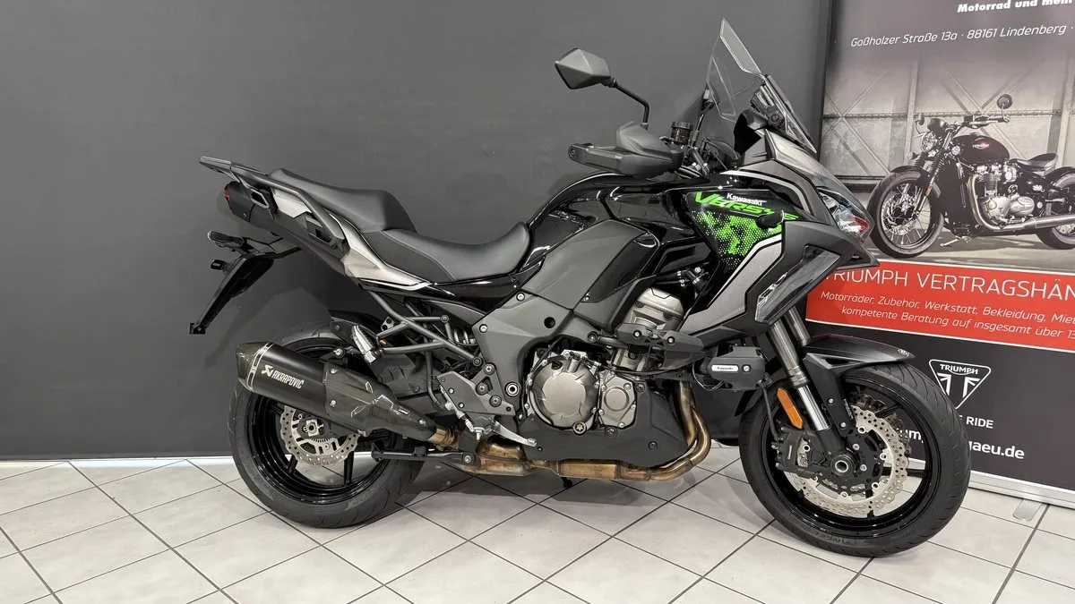 Kawasaki Versys 1000 SE