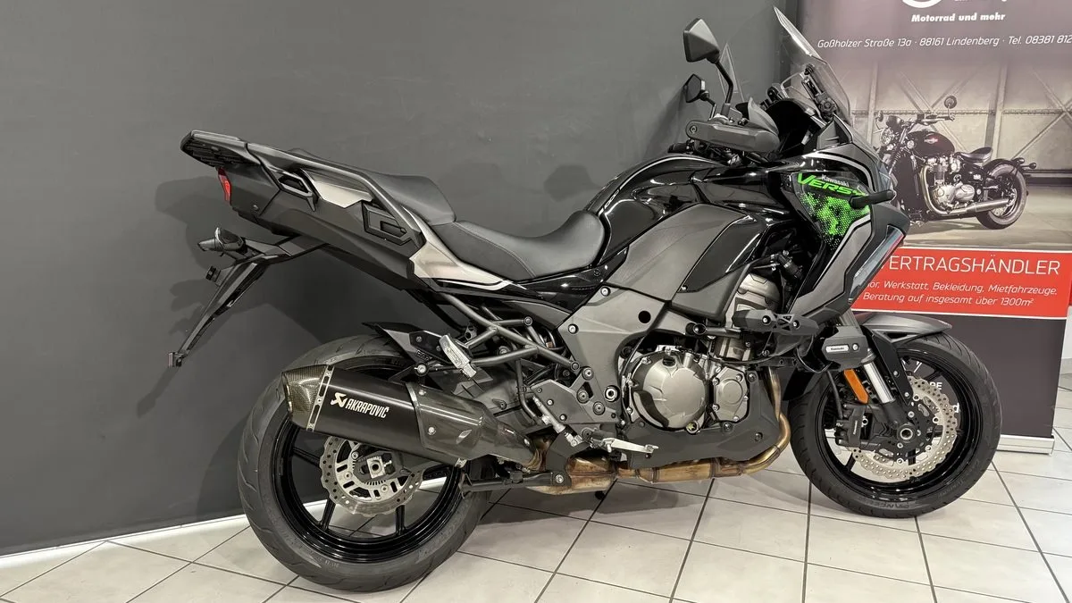 Kawasaki Versys 1000 SE