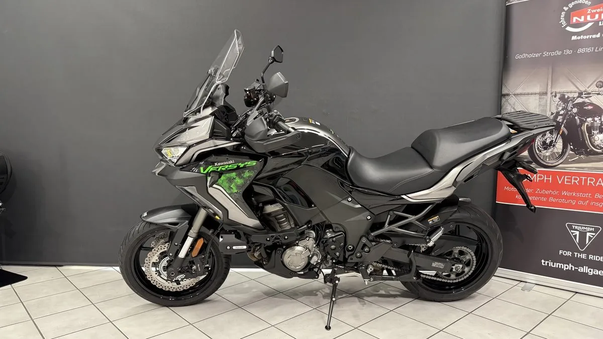 Kawasaki Versys 1000 SE
