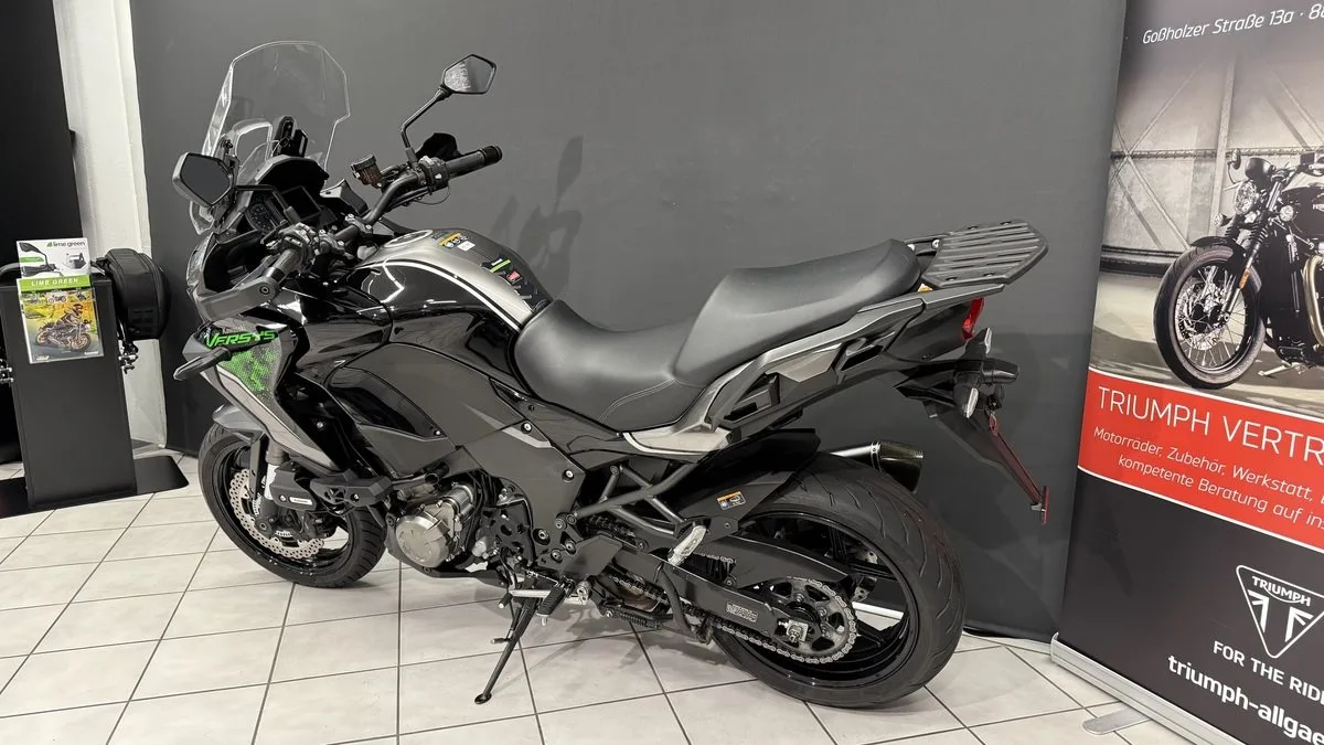 Kawasaki Versys 1000 SE