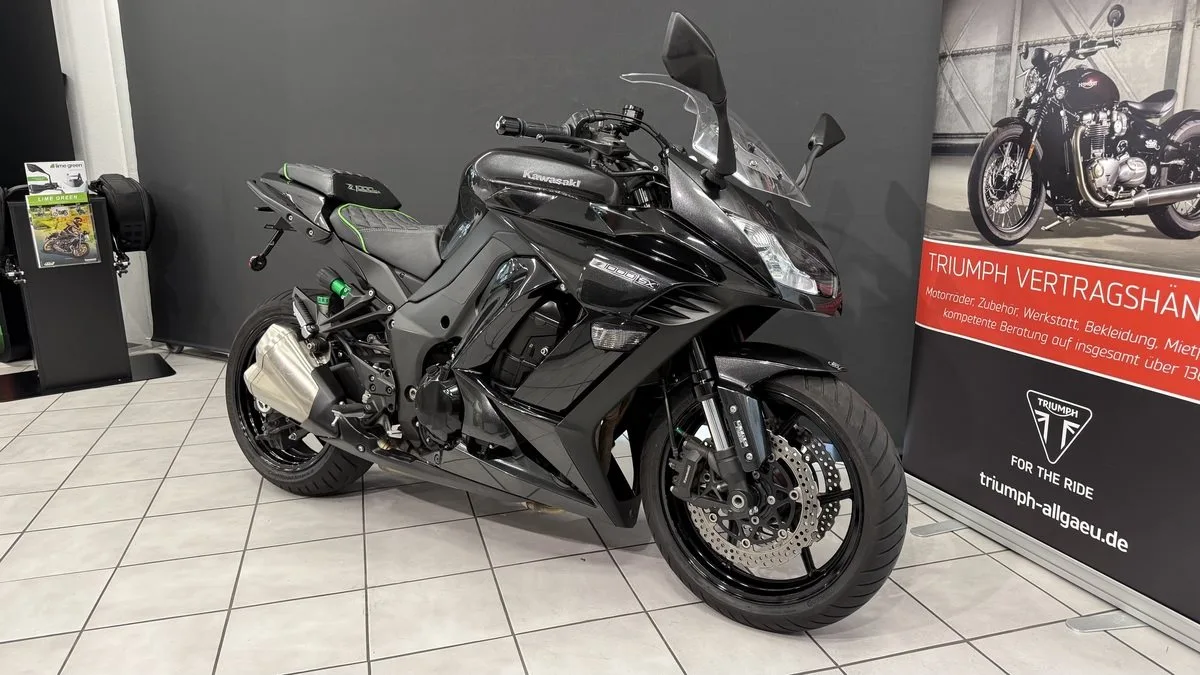 Kawasaki Z1000SX ABS