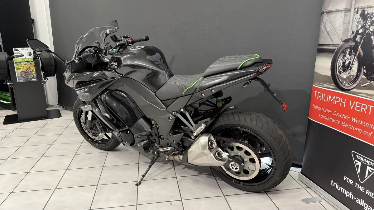 Kawasaki Z1000SX ABS