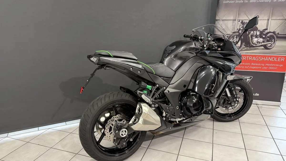 Kawasaki Z1000SX ABS