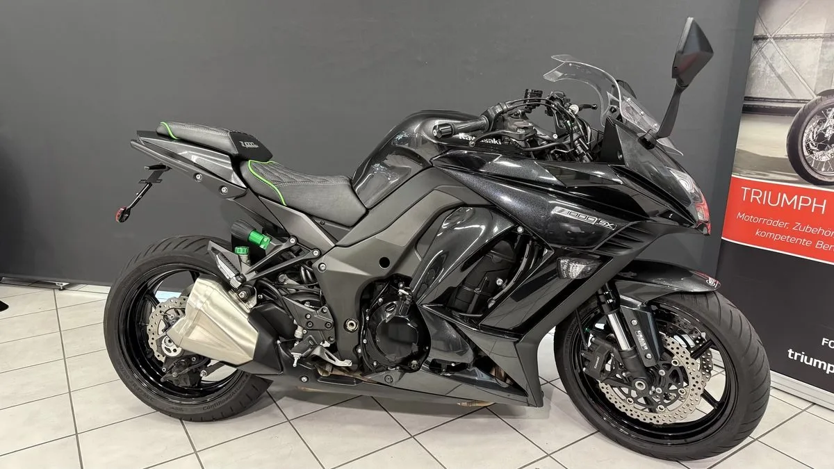 Kawasaki Z1000SX ABS