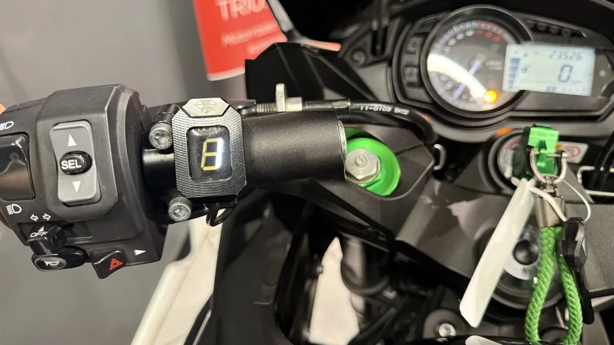 Kawasaki Z1000SX ABS