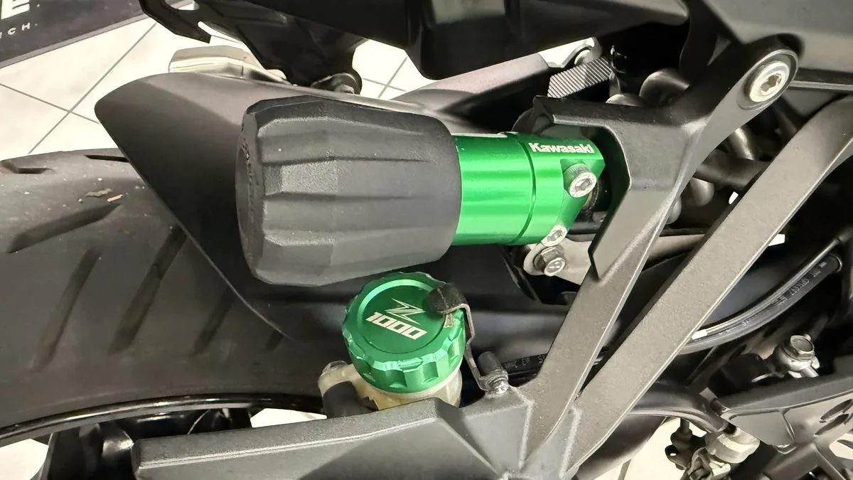 Kawasaki Z1000SX ABS