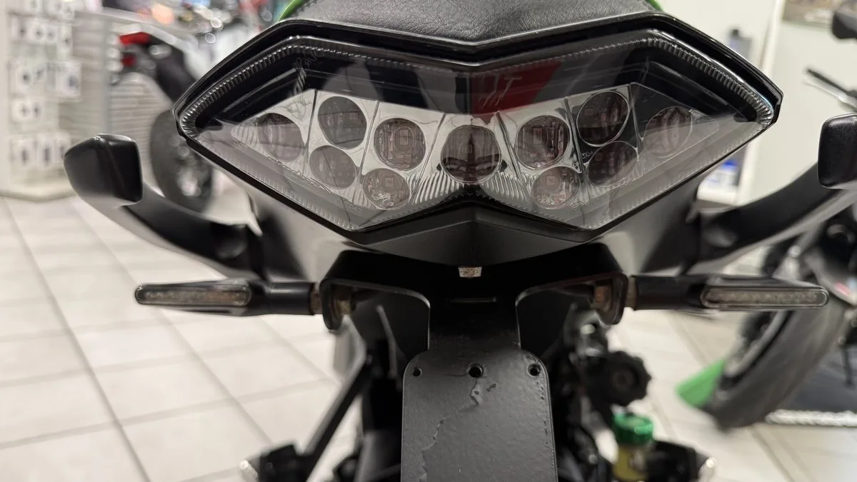 Kawasaki Z1000SX ABS