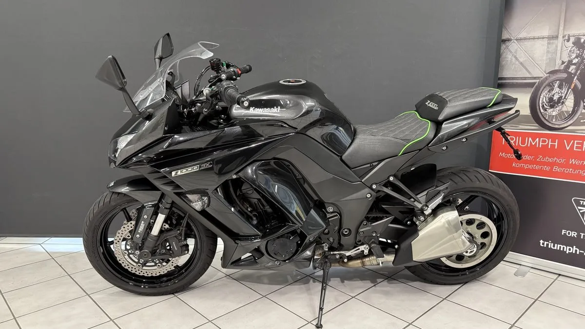 Kawasaki Z1000SX ABS