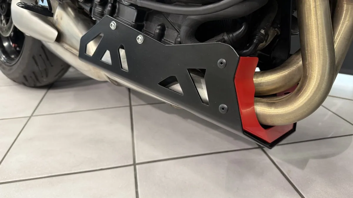 Triumph Trident 660