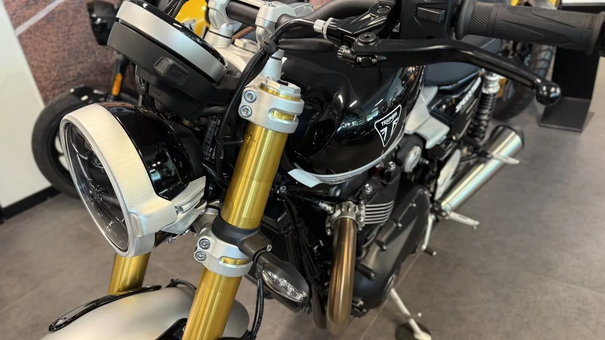 Triumph Speed Twin 1200 RS