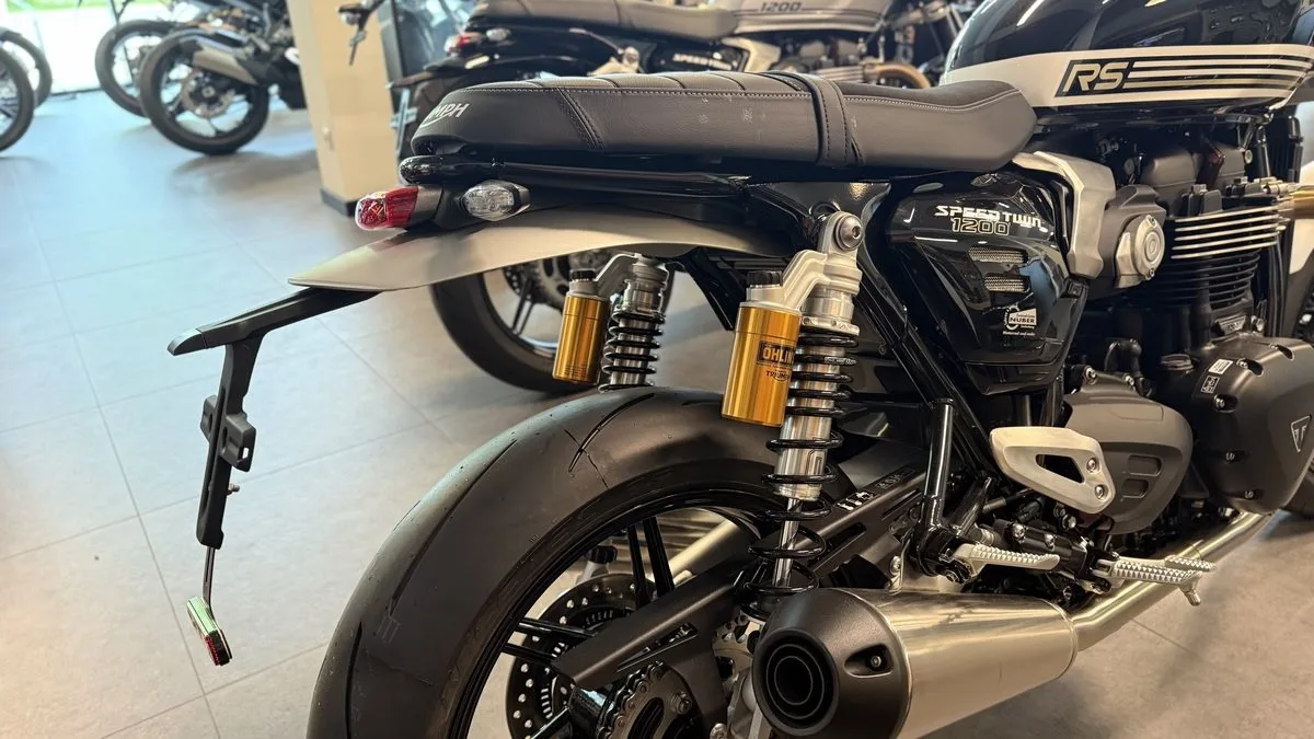 Triumph Speed Twin 1200 RS