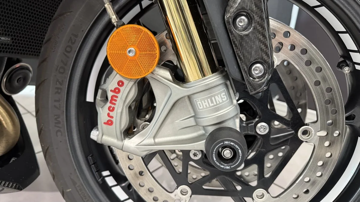 Triumph Street Triple 765 Moto2 Edition