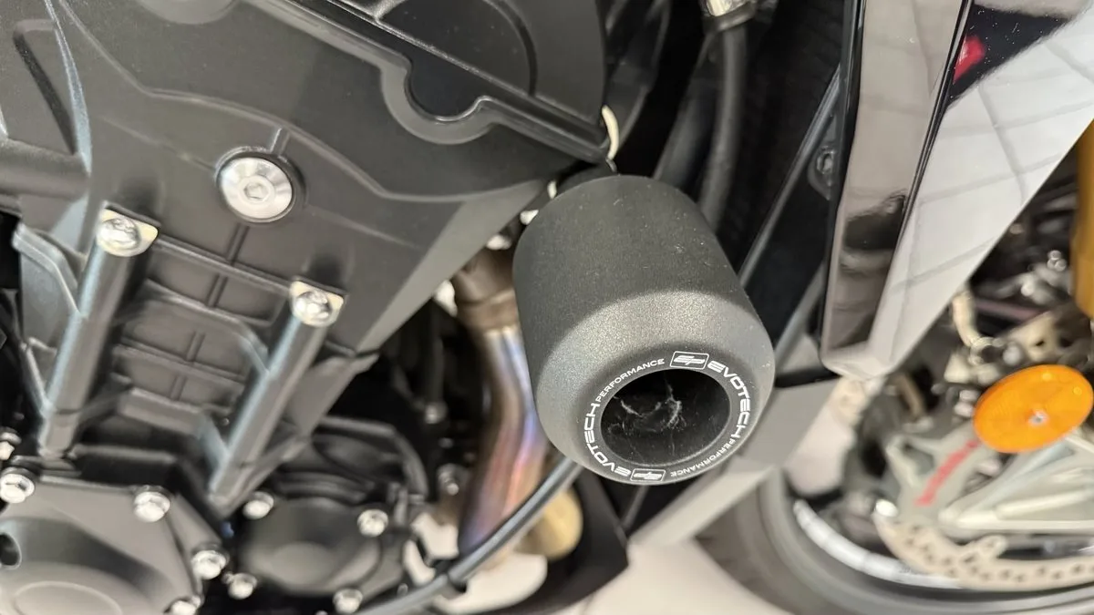 Triumph Street Triple 765 Moto2 Edition