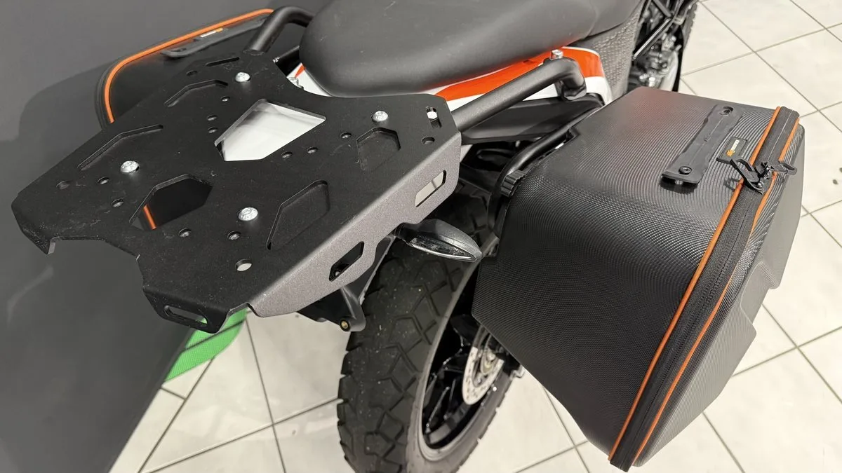KTM 390 Adventure