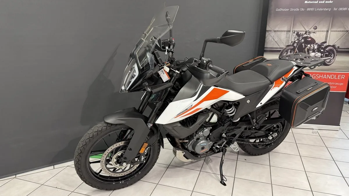 KTM 390 Adventure
