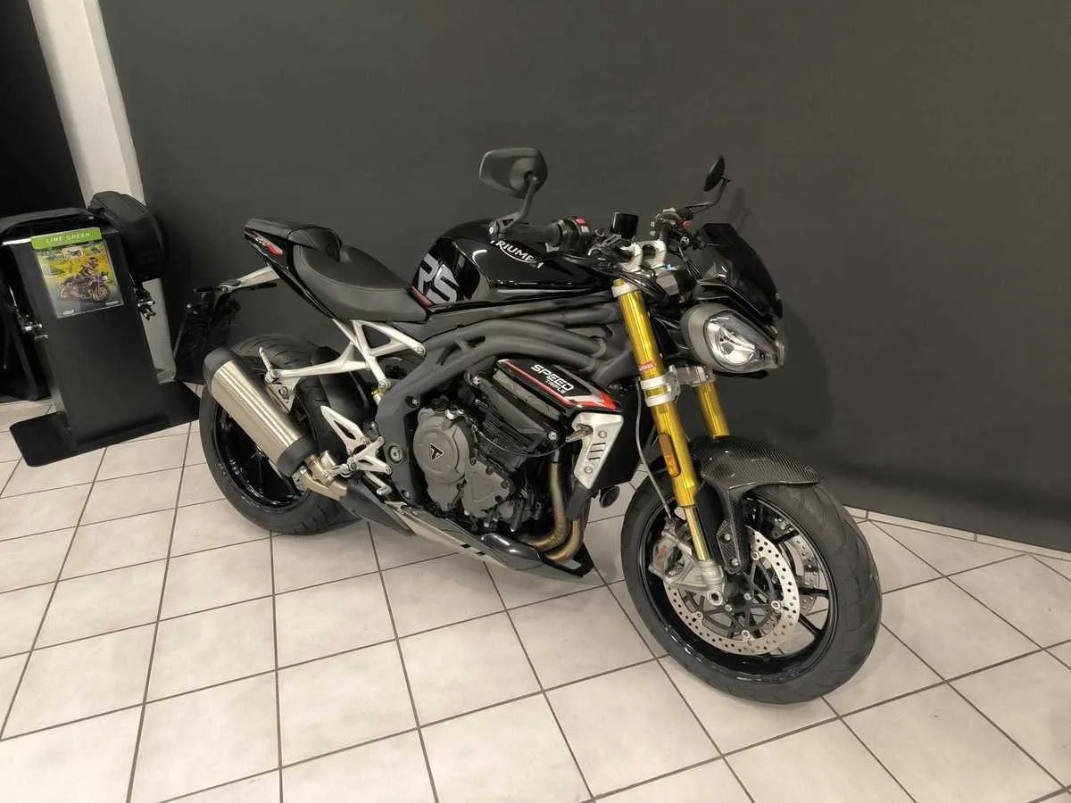 Triumph Speed Triple 1200 RS