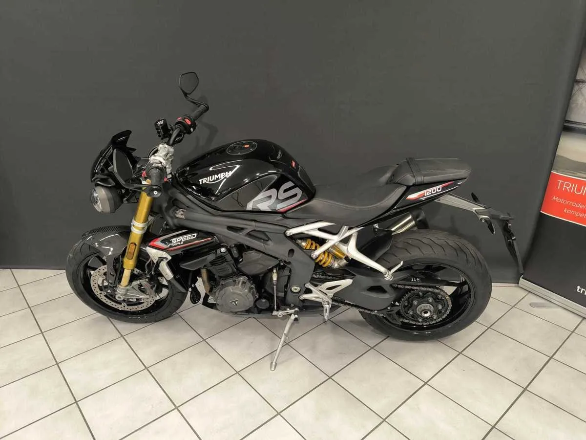 Triumph Speed Triple 1200 RS