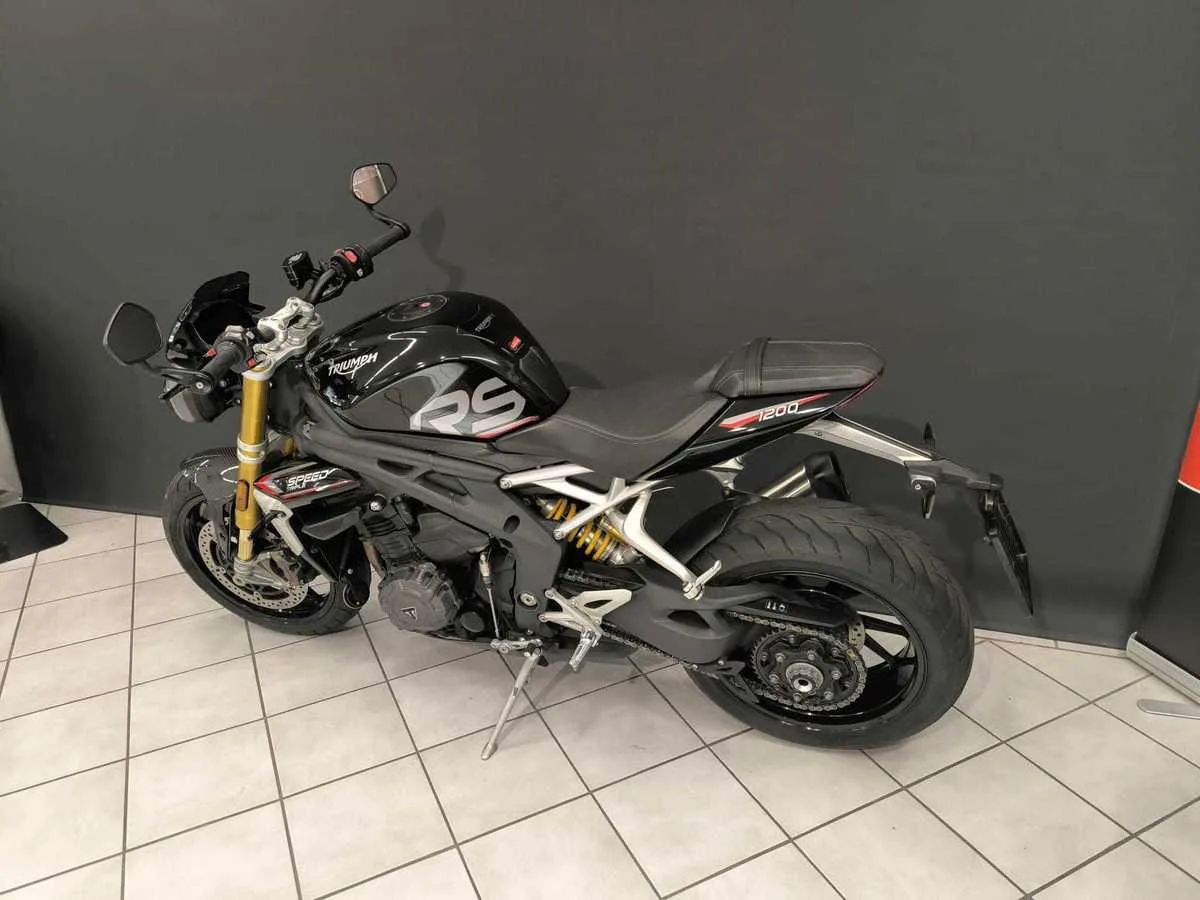 Triumph Speed Triple 1200 RS