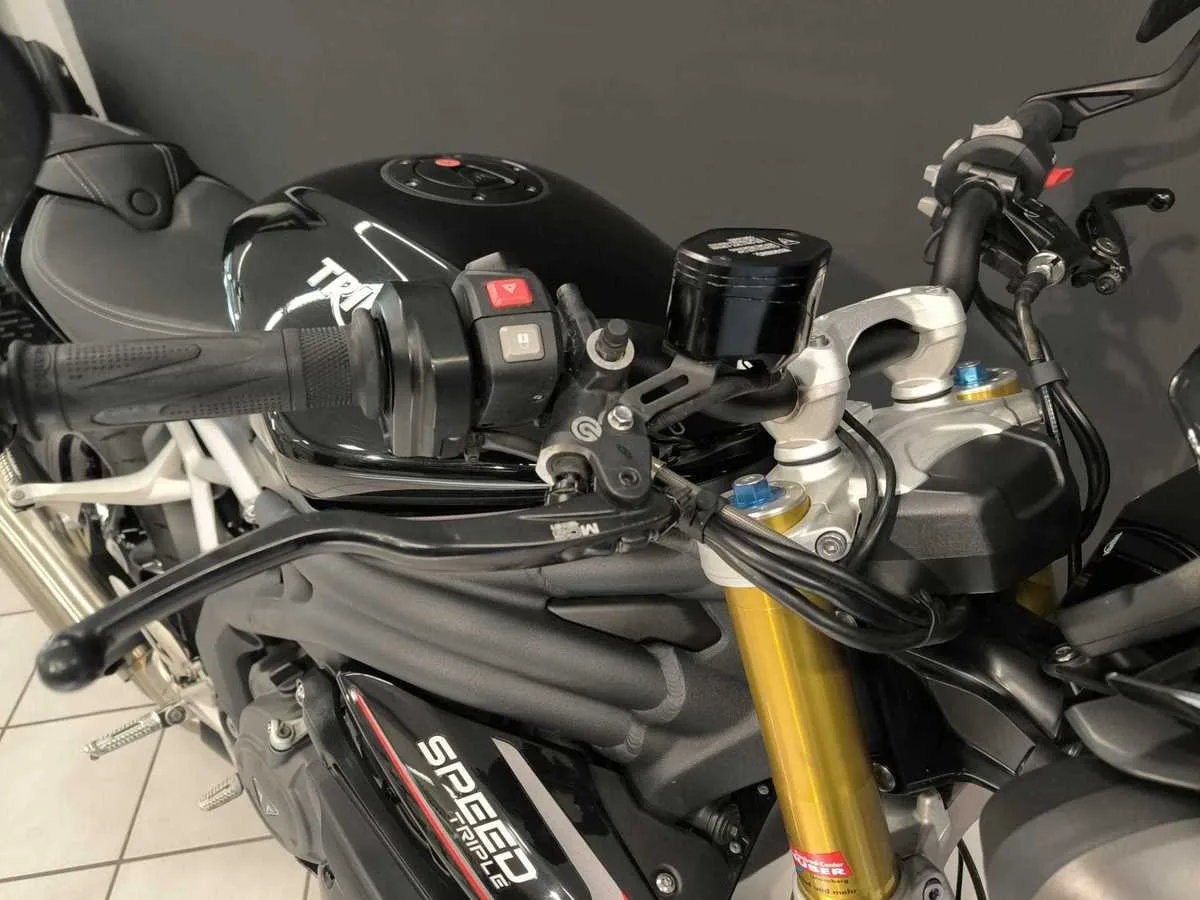 Triumph Speed Triple 1200 RS