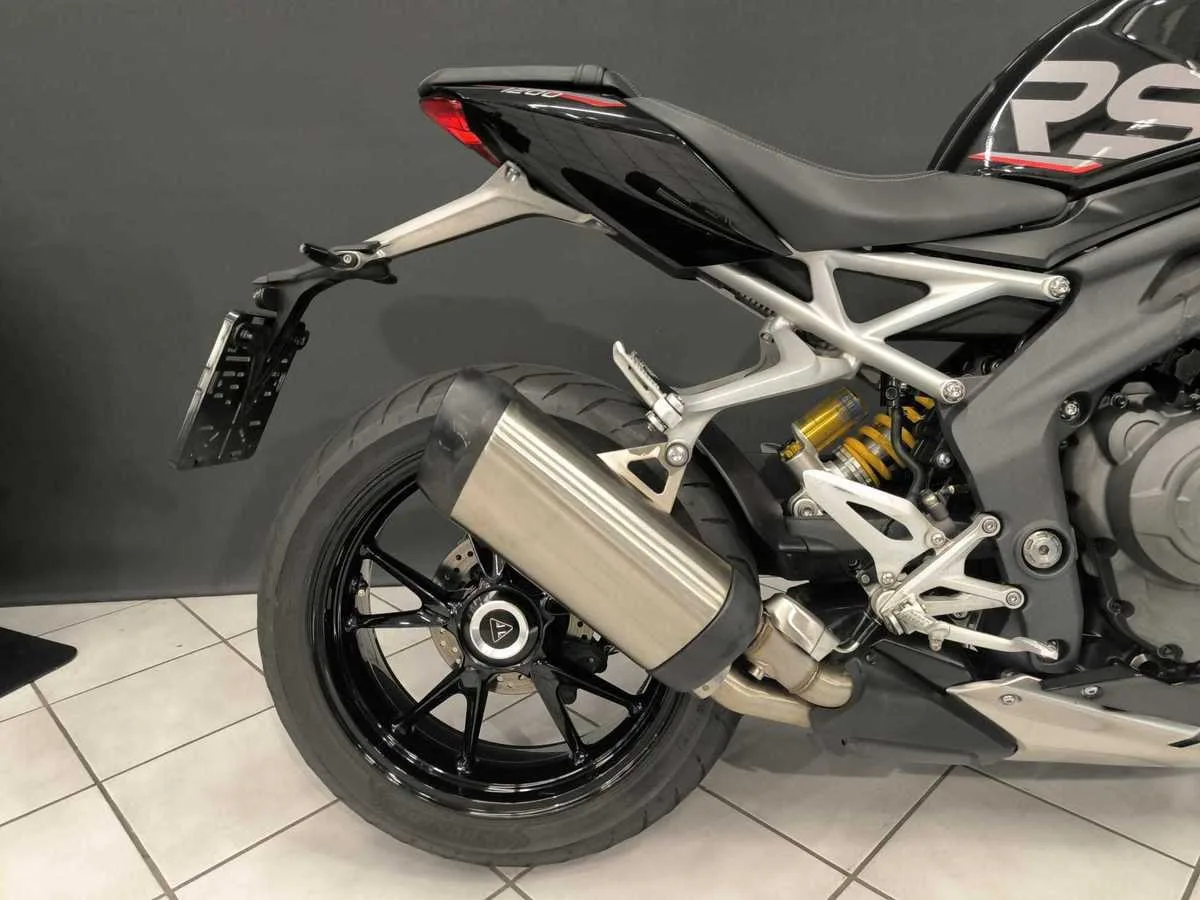 Triumph Speed Triple 1200 RS