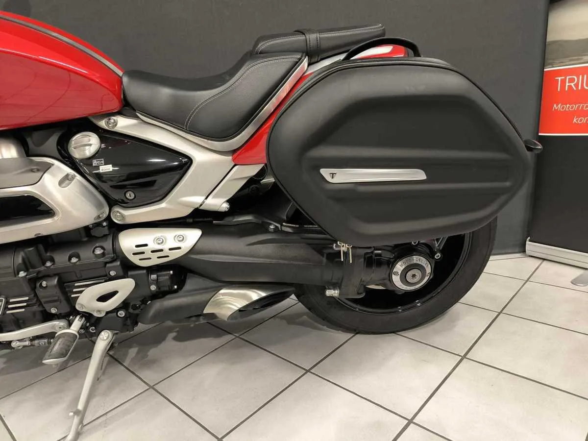 Triumph Rocket 3 R