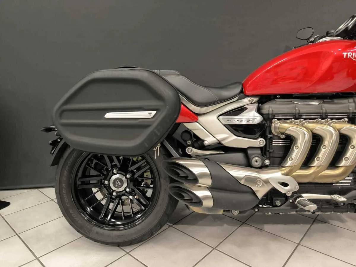 Triumph Rocket 3 R