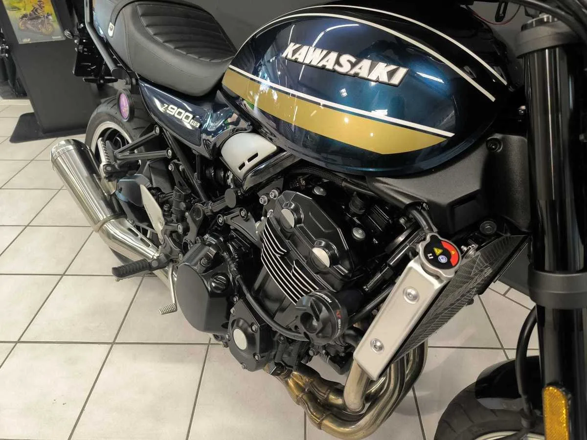 Kawasaki Z900 RS